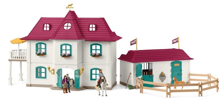 Schleich Lakeside Country House and Stable zdjęcie 3