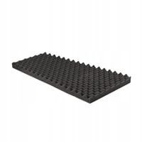 FALA - AKUSTYCZNA PIANKA MATA GĄBKA 50x30x 3 CM