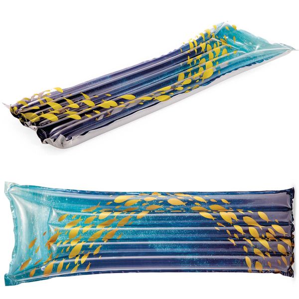 Materac do pływania Rybki Intex 59720 zdjęcie 1