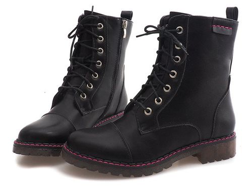 BOTKI WORKERY A-27 CZARNY 38 na Arena.pl