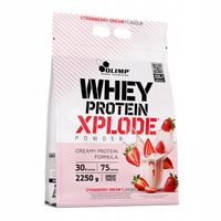 OLIMP WHEY PROTEIN XPLODE POWDER 2250g BIAŁKO ODŻYWKA BIAŁKOWA WPC SERWATKA