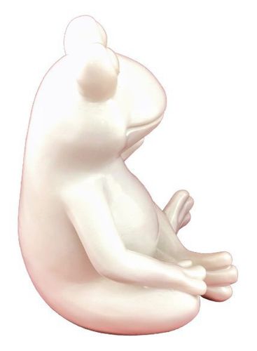Figurka ogrodowa Żaba 20cm na Arena.pl