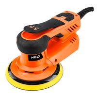 szlifierka mimośrodowa 350w,bezszczotkowa 150mm - t n04-721