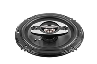 Głośniki samochodowe Peiying PYAQ604S 120 W 6" 4-drożne