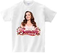 Koszulka T-shirt dla dzieci - Sanah