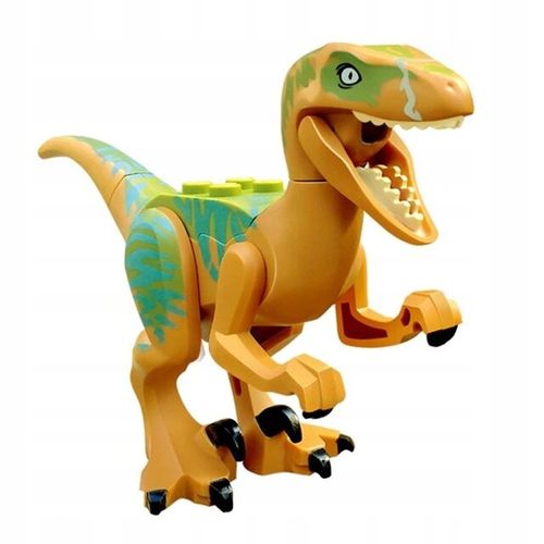 Dinozaur JURASSIC WORLD VELOCIRAPTOR ECHO na Arena.pl