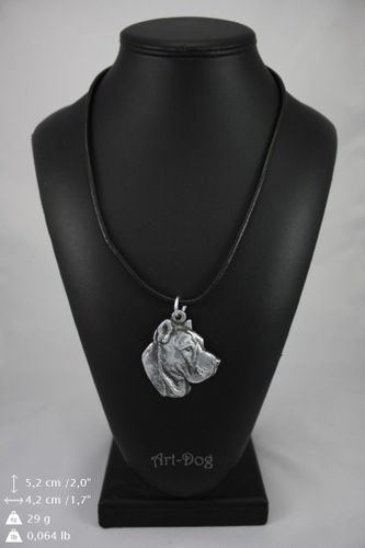 Dog Kanaryjski - breloczek - 2000 na Arena.pl