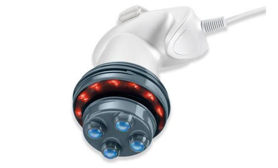 Masażer ręczny 7 in 1 PH-70A, do masażu pleców, ciała, masażer Shiatsu zdjęcie 8