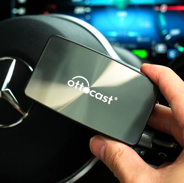 Adapter Ottocast do Android Auto Apple Carplay zdjęcie 11