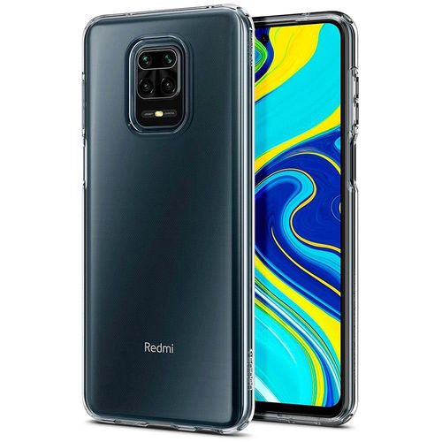 SPIGEN LIQUID CRYSTAL XIAOMI REDMI NOTE 9S/9 PRO/9 PRO MAX CRYSTAL CLEAR na Arena.pl