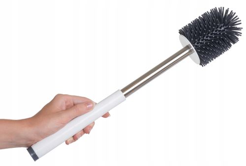 SZCZOTKA SILIKONOWA DO WC WALEC NR:5945 na Arena.pl