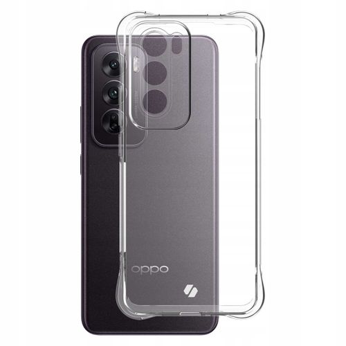 Spacecase Anti-Shock Oppo Reno 12 5G na Arena.pl