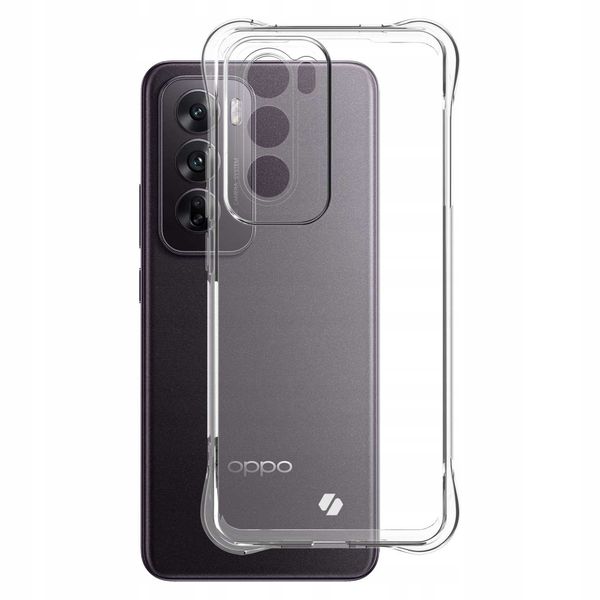 Spacecase Anti-Shock Oppo Reno 12 5G zdjęcie 5