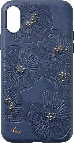 Laut FLORA - Etui iPhone Xs Max (Indigo) na Arena.pl