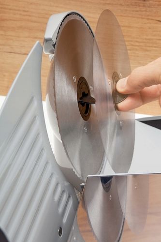 KRAJALNICA DO CHLEBA I WĘDLIN KR400 ELDOM METALOWA na Arena.pl