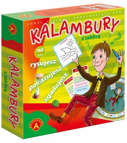 Kalambury z tablic 07589 na Arena.pl
