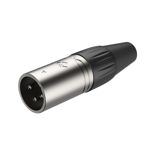 Wtyk typu XLR Roxtone RX3MP-NT na Arena.pl