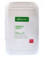 Singlif 360SL 20L glifosat jak agrosar gallup