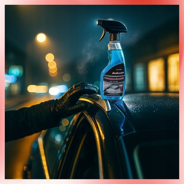 Odmrażacz do Szyb Samochodowy Atomizer 500 ml -70 C do Wycieraczek i zdjęcie 3