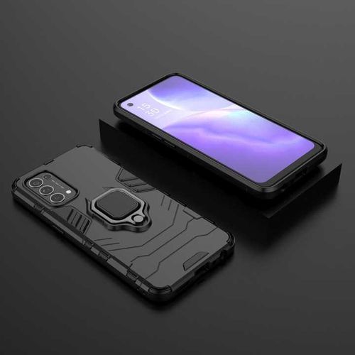 Spacecase X-Ring Oppo Reno 5 Czarny na Arena.pl