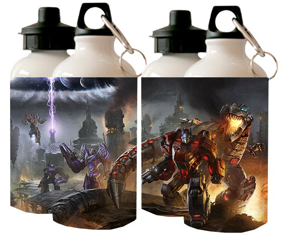 Bidon Transformers zdjęcie 1