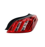Peugeot 508 10-14 lampa tylna prawa LED sedan