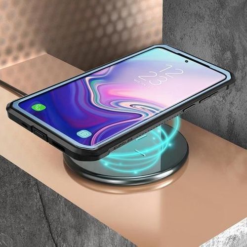 SUPCASE UNICORN BEETLE PRO GALAXY S20 METALLIC BLUE na Arena.pl