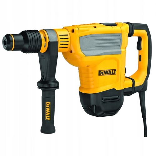 MŁOTOWIERTARKA SDS MAX 1350W D25614K-QS DEWALT na Arena.pl
