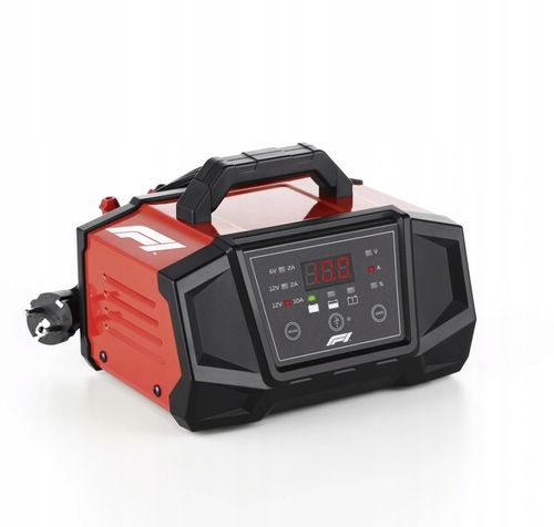 Ładowarka PROSTOWNIK WARSZTATOWY 10A 12V AEG WM10 Formula1 Limited Edition na Arena.pl