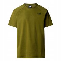 THE NORTH FACE KOSZULKA S/S NORTH FACES NF0A87NUPIB r M