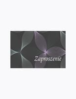 zaproszenie 160x95 ogólne zestaw 61614 a'10