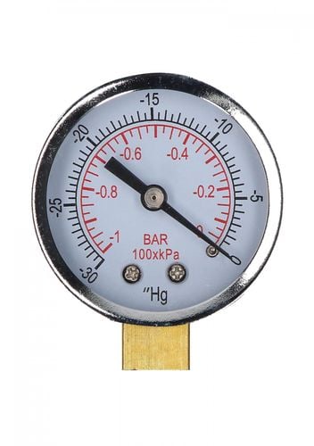 elite beginner pump with psi gauge   transparent na Arena.pl