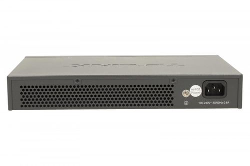 TP-LINK SG1016D switch L2 16x1GbE Desktop na Arena.pl