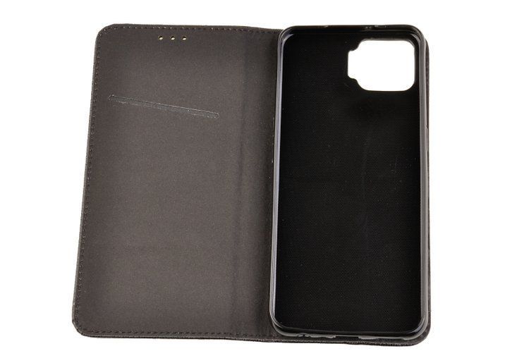 Etui Smart do Oppo A73 czarny zdjęcie 3