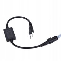 Zasilacz LED do Węża świetlnego 3 żyłowego 3 PIN Stabilizator na Stałe