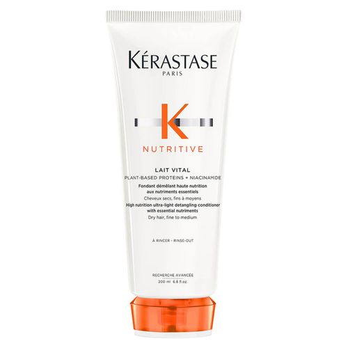 Kerastase Nutritive Lait Vital odżywcze mleczko do włosów cienkich i normalnych 200ml na Arena.pl