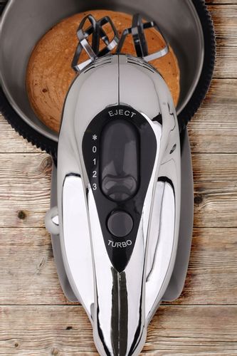 MIKSER KUCHENNY RĘCZNY 200W Z MISĄ 3L TRYB TURBO na Arena.pl