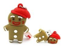 PENDRIVE USB SZYBKI FLASH DRIVE ULTRA PAMIĘĆ ZAWIESZKA PREZENT CIASTEK 32GB