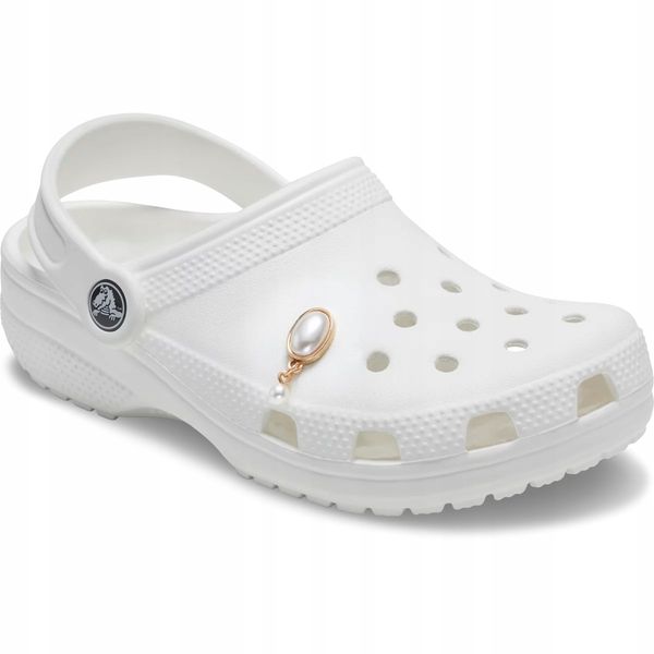 Przypinka Crocs Jibbitz Pin Do Butów Tiny Pearl Dangle zdjęcie 2
