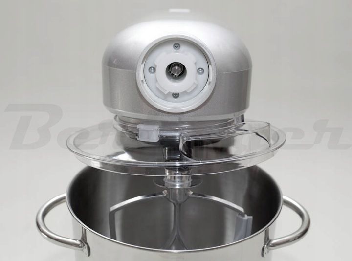 ROBOT KUCHENNY PLANETARNY MAX 1500 W MIKSER 5,5 L BERLINGER 4 MIESZADŁA zdjęcie 3