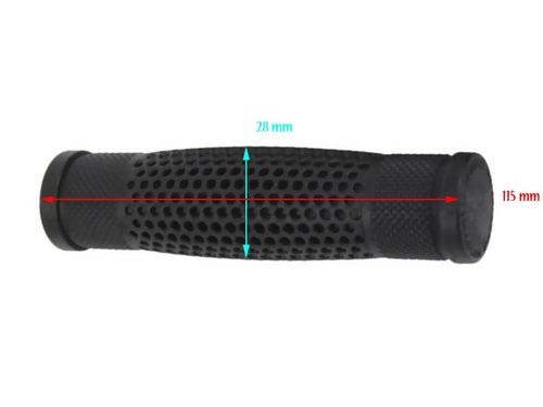 CHWYTY PROGRIP 738 KY MTB - CZARNE na Arena.pl