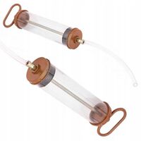 Strzykawka Odsysarka do Oleju Kraft&Dele