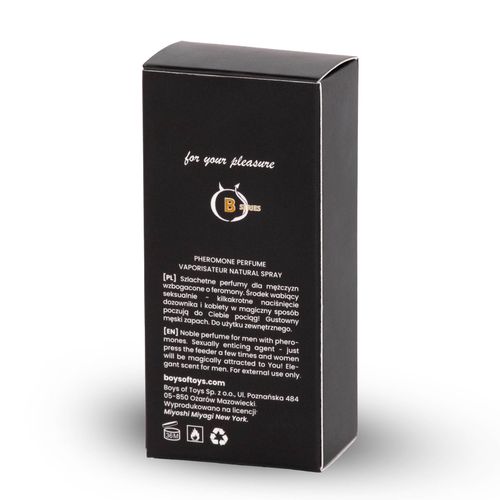 feromony męskie ph pheromone 15 ml man "4" miyoshi miyagi na Arena.pl