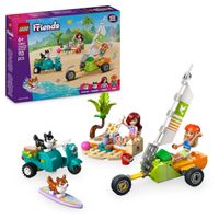 LEGO 42641 Friends Przygoda z surfującymi psami i skuterem