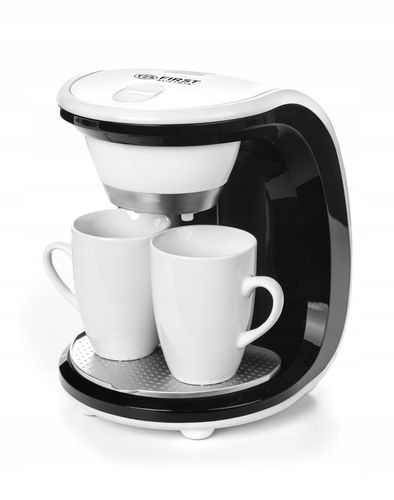 Ekspres do kawy przelewowy turystyczny PLUS KUBKI first austria na Arena.pl