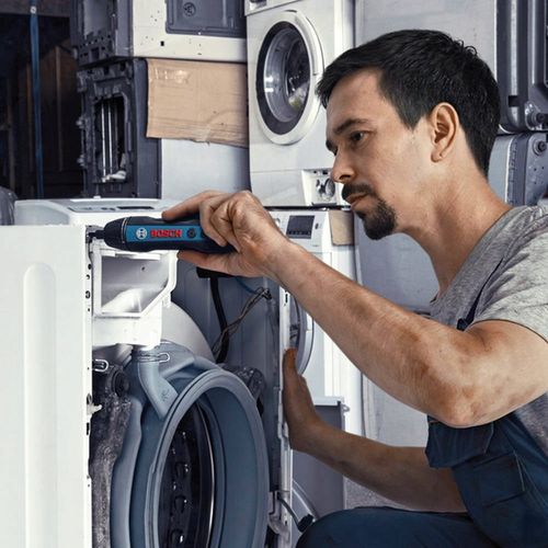 WKRĘTAK AKUMULATOROWY INTELIGENTNY ŚRUBOKRĘT ELEKTRYCZNY GO 2 KIT BOSCH na Arena.pl