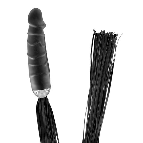 pejcz z dildo martinet with dildo handle na Arena.pl