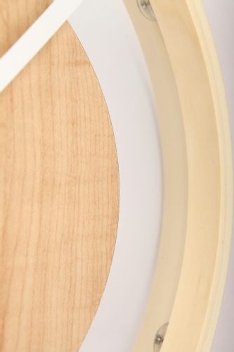 Zegar ścienny NeXtime Wood Loop 3046 na Arena.pl