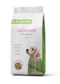 B.B. Cookie Puppy z witaminami 20kg