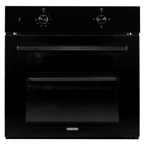 PIEKARNIK DO ZABUDOWY GŁĘBOKOŚĆ 50cm ELEKTRYCZNY 54L CZARNY 60cm na Arena.pl